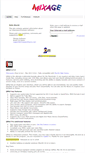 Mobile Screenshot of mixagesoftware.com